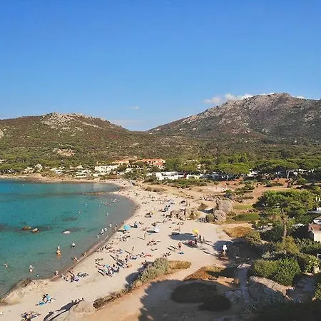 Gites.sassone A Sant Ambroggio, A 50m De La Mer. Apartment