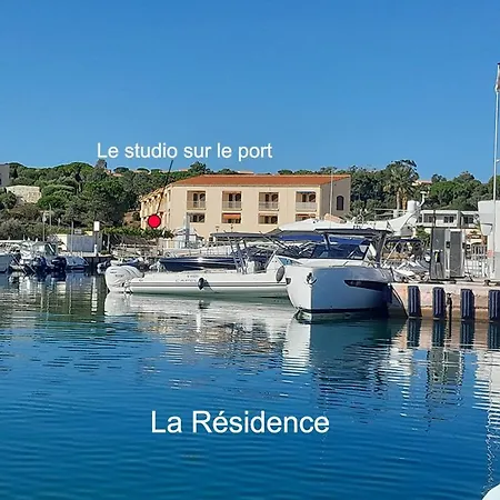 Gites.sassone A Sant Ambroggio, A 50m De La Mer. Apartment *