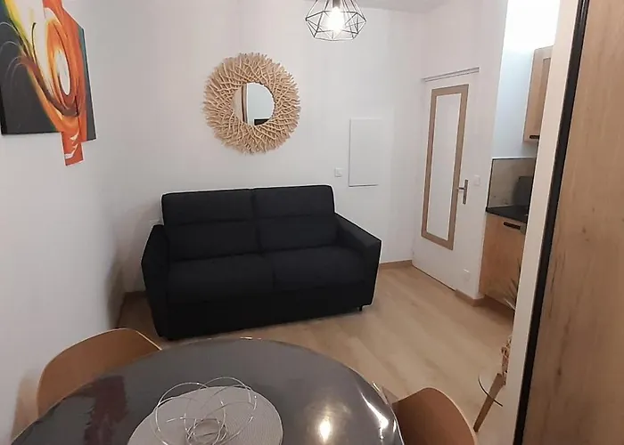 Apartmán Gites.sassone A Sant Ambroggio, A 50m De La Mer. Lumio (Corsica)