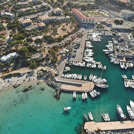 Gites.sassone à Sant Ambroggio, à 50m De La Mer. Appartamento Lumio (Corsica)