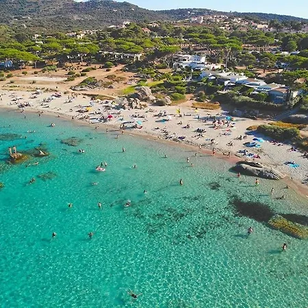 Gites.sassone A Sant Ambroggio, A 50m De La Mer. Apartment *