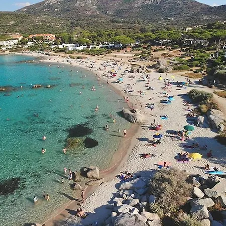 Apartment Gites.sassone A Sant Ambroggio, A 50m De La Mer. Lumio (Corsica)