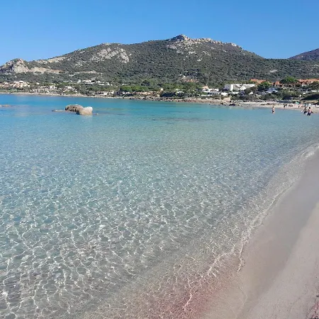 Apartment Gites.sassone A Sant Ambroggio, A 50m De La Mer. Lumio (Corsica)