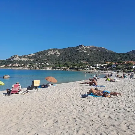 Gites.sassone A Sant Ambroggio, A 50m De La Mer. * Lumio (Corsica)