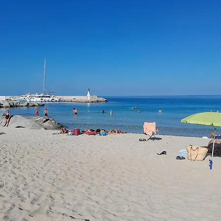 Gites.sassone A Sant Ambroggio, A 50m De La Mer. Lumio (Corsica)