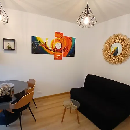 Apartment Gites.sassone A Sant Ambroggio, A 50m De La Mer. Lumio (Corsica)