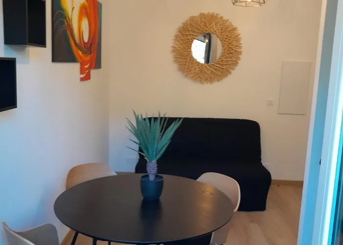 Gites.sassone A Sant Ambroggio, A 50m De La Mer. 卢米奥