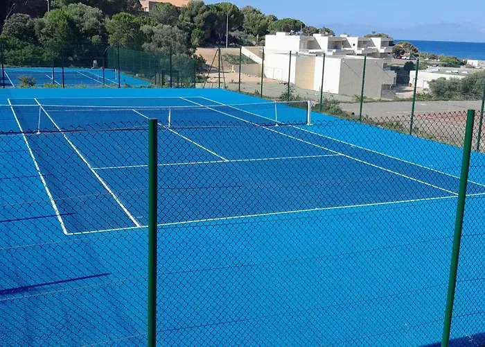 Appartement Gites.sassone à Sant Ambroggio, à 50m De La Mer.