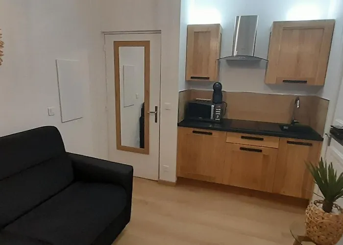 Gites.sassone A Sant Ambroggio, A 50m De La Mer. * 卢米奥